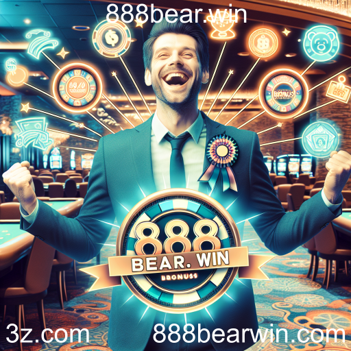 Descubra as Melhores Promoções Especiais em 888bear.win
