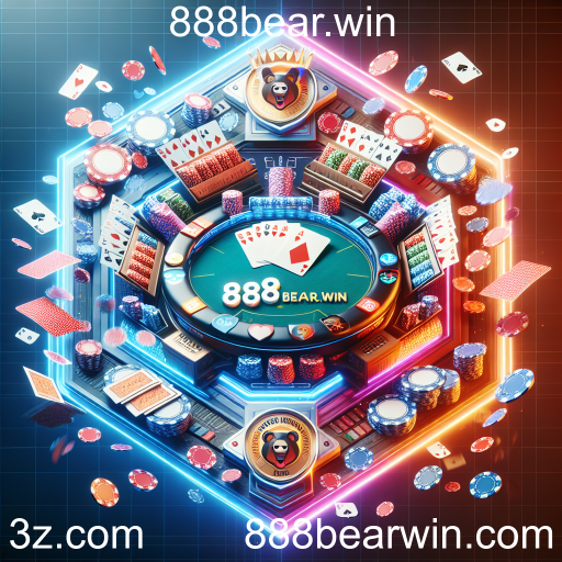 Explorando os Melhores Jogos de Poker no 888bear.win